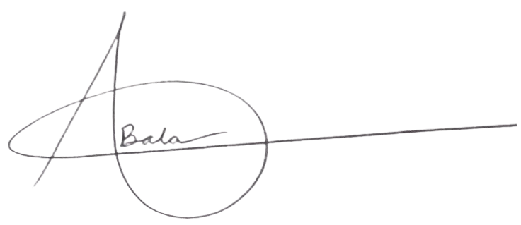 Signature